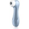 Vibrátor Satisfyer Pro 2 Next generation stimulátor klitorisu Blue 16,5 cm