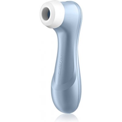 Satisfyer Pro 2 Next generation stimulátor klitorisu Blue 16,5 cm – Zboží Mobilmania