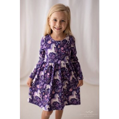 Lily Grey dívčí šaty Vivienne – Sleviste.cz