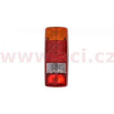 Zadní světlo HELLA 2VP 003 567-111 – Hledejceny.cz