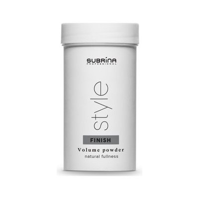 Subrina Style Volume Powder 10 g