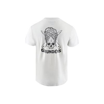Grundéns Zero Shucks SS T-Shirt Oyster – Hledejceny.cz