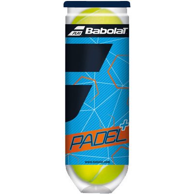 Babolat Padel + Ball 3ks – Zboží Mobilmania