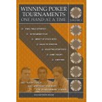 Winning Poker Tournaments One Hand at a Time Volume III Turner Jon 'Pearljammer'Paperback – Sleviste.cz