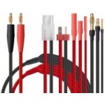 Kavan Nabíjecí kabel COMBO Dean-T Gold 2 3.5 4 Tamiya – Sleviste.cz