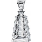 CRYSTALITE BOHEMIA CASABLANCE KARAFA NA WHISKY 620 ml – Zboží Dáma