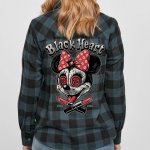 Black Heart Mickey Zelená – Zbozi.Blesk.cz