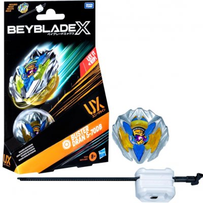 Beyblade x Buster Dran 570DB Starter Pack – Zboží Mobilmania