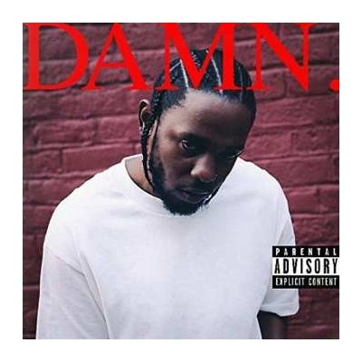 CD Kendrick Lamar: Damn