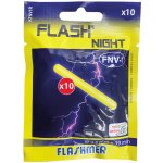 DECATHLON Světlo na sportovní rybolov FNV-1 Flash Night T1 4,5 × 3,9 mm 10 ks – Zboží Mobilmania