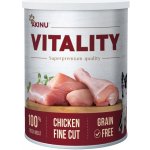 Akinu VITALITY kuře jemně krájené 400 g – Hledejceny.cz