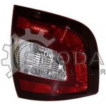 Zadní světlo HELLA 9EL 354 849-011 – Zboží Mobilmania