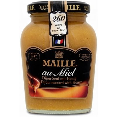 Maille Hořčice s medem 230g – Hledejceny.cz