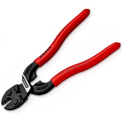 Kleště štípací pákové CoBolt Knipex 71 31 - 160mm 71 31 160 – Zboží Mobilmania