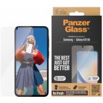 PanzerGlass Samsung Galaxy A35 5G s instalačním rámečkem 7357 – Zboží Živě