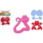 Profibaby zvířátko plast asst 4 druhy v sáčku DS73044599 – Zboží Mobilmania