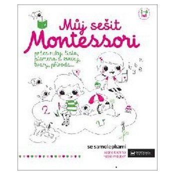 Můj sešit Montessori