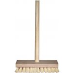 Vcas Kartáč podlahový 4224 s holí 140 cm 1330369 – Zboží Dáma