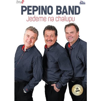 Pepino Band - Jedeme na chalupu DVD