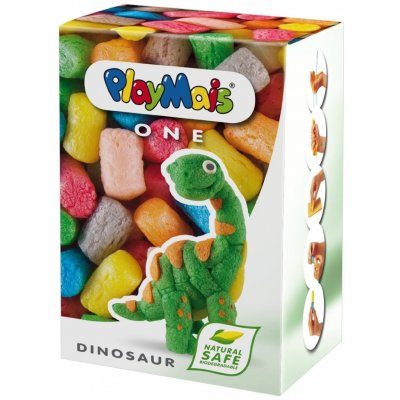 Playmais ONE Dino – Zboží Mobilmania