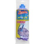 Spontex 97050354 Třásňový mop Mosaik – Zbozi.Blesk.cz