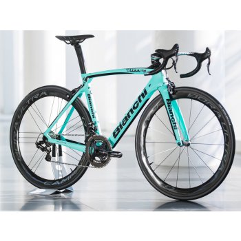 Bianchi Oltre XR4 2018