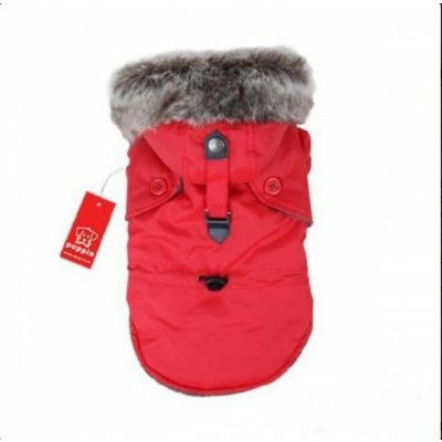Puppia psí bunda December – Zboží Dáma