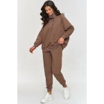 Makadamia dámská souprava A4 mocca – Zboží Dáma