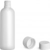 Lékovky Via Plastová lahvička, lékovka bílá s bílým uzávěrem 100 ml