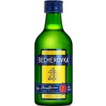 Becherovka 38% 0,05 l (holá láhev) – Hledejceny.cz