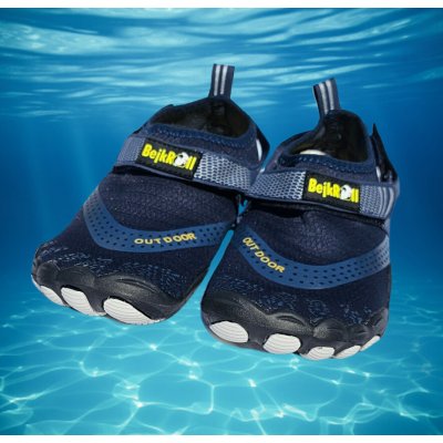 BejkRoll Barefoot rychleschnoucí námořní modrá – Hledejceny.cz