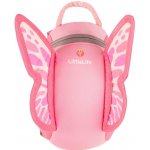 Littlelife Animal Toddler Butterfly růžová 2 L – Sleviste.cz