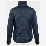 Horze Dámská bunda Elena tmavě modrá – Zboží Mobilmania