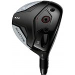 Callaway Quantum TI True Temper Denali Frost Silver Fairway dřevo pravé 18° Regular – Sleviste.cz