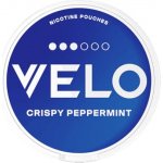 Velo Crispy Peppermint 10 mg Slim 20 sáčků – Sleviste.cz