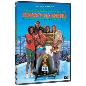 kokosy na sněhu DVD