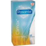 Pasante Climax Warming and Cooling Condoms 12 ks – Zboží Dáma