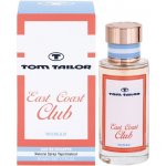 TOM TAILOR East Coast Club toaletní voda dámská 50 ml – Hledejceny.cz