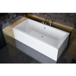 Besco QUADRO - 180 x 80 cm VANQAUD180+OLVPINOZSTELWD