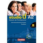 Studio d A2 - němčina pro JŠ a SŠ - CD ROM – Hledejceny.cz