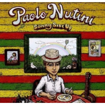 Sunny Side Up Paolo Nutini LP