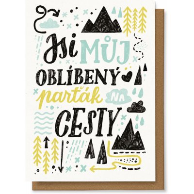 Chaukiss Jsi můj oblíbený parťák na cesty – Zbozi.Blesk.cz