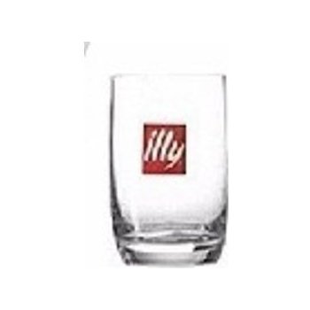 Illy Sklenice na vodu ke kávě 100ml