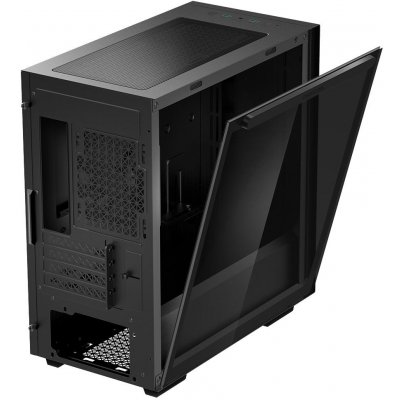 DeepCool MACUBE 110 R-MACUBE110-BKNGM1N-G-1 – Zboží Živě