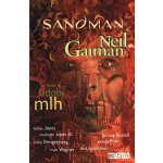 Sandman 4 - Údobí mlh (barevně) - Neil Gaiman – Zboží Dáma