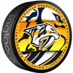 Inglasco / Sherwood Fanouškovský puk NHL Medallion Blister Nashville Predators – Zboží Dáma