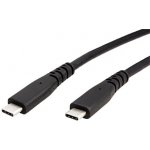 Roline 11.02.9087 USB4 40Gbps USB C(M) - USB C(M), PD 240W, 2m, černý – Zboží Mobilmania