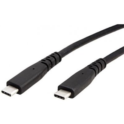 Roline 11.02.9087 USB4 40Gbps USB C(M) - USB C(M), PD 240W, 2m, černý – Zboží Mobilmania