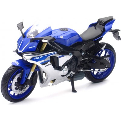 Maisto Yamaha YZF R1 modrá 1:12