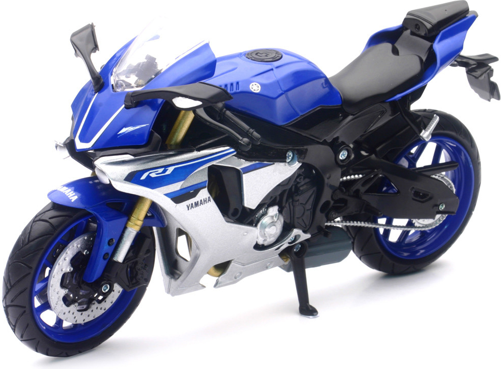 Maisto Yamaha YZF R1 modrá 1:12